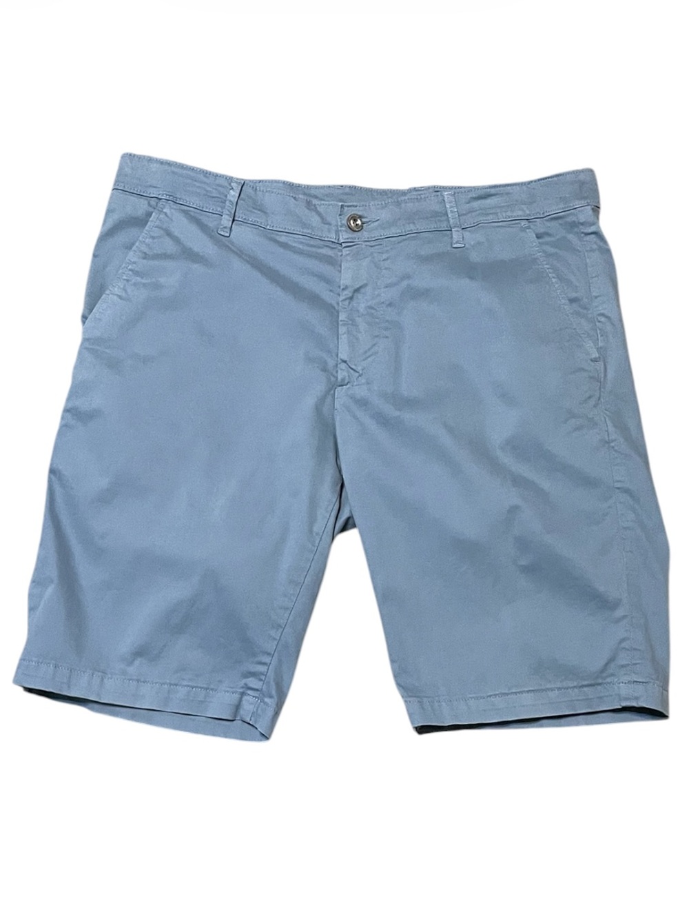 Men's AG Adriano Goldschmeid Jeans The Griffin Tailored Stretch Shorts Size 36